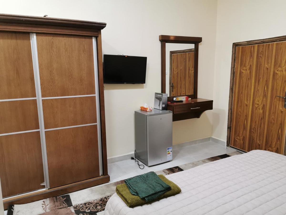 Ferienwohnung Petra 555 Wadi Musa Exterior foto