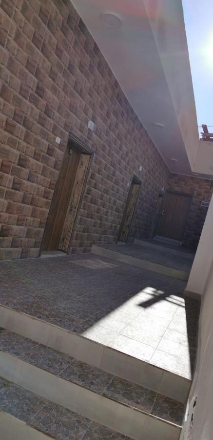 Ferienwohnung Petra 555 Wadi Musa Exterior foto