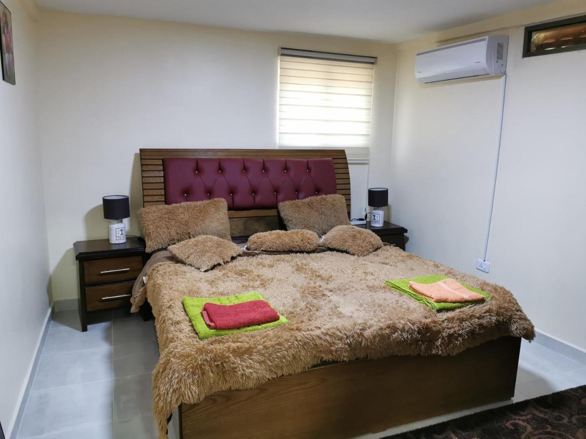 Ferienwohnung Petra 555 Wadi Musa Exterior foto