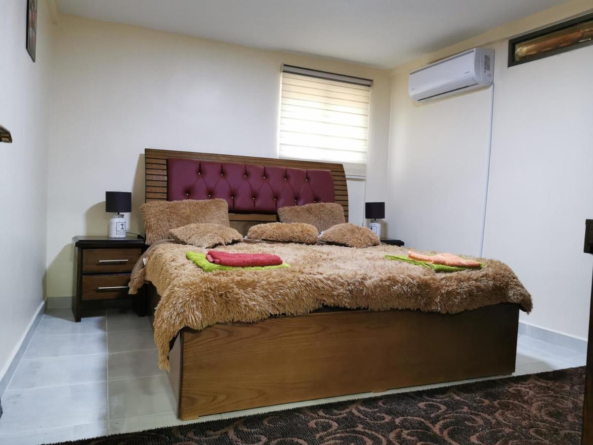 Ferienwohnung Petra 555 Wadi Musa Exterior foto