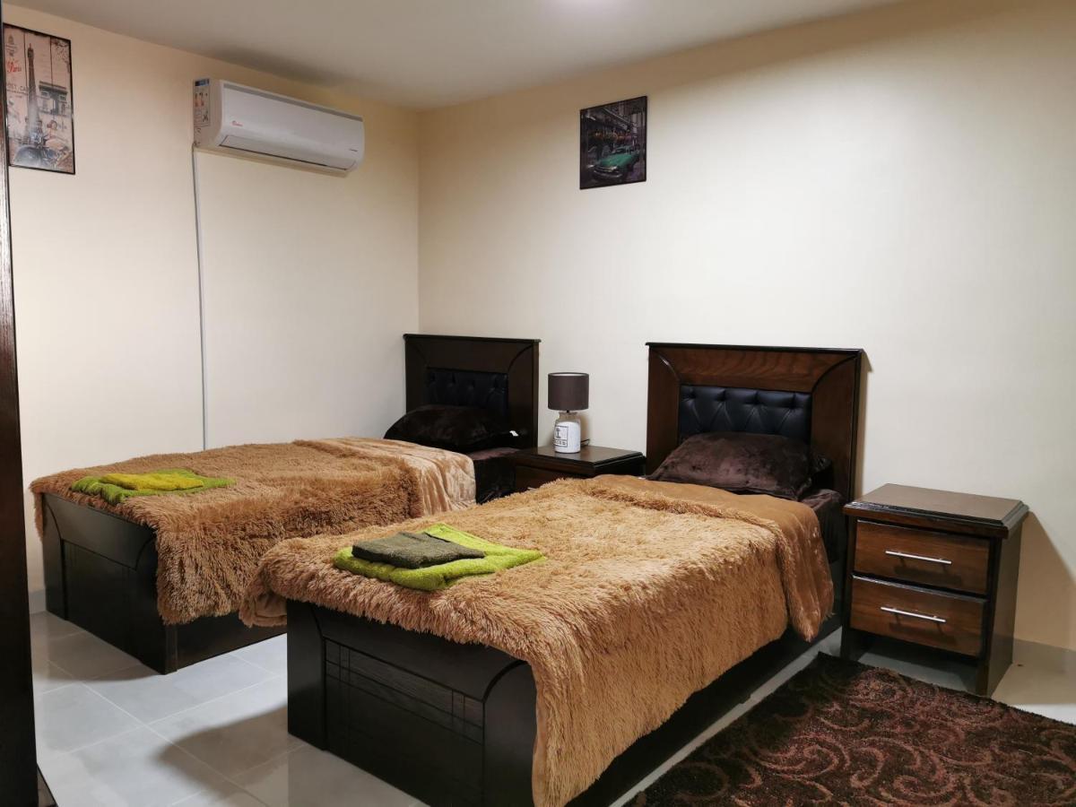 Ferienwohnung Petra 555 Wadi Musa Exterior foto