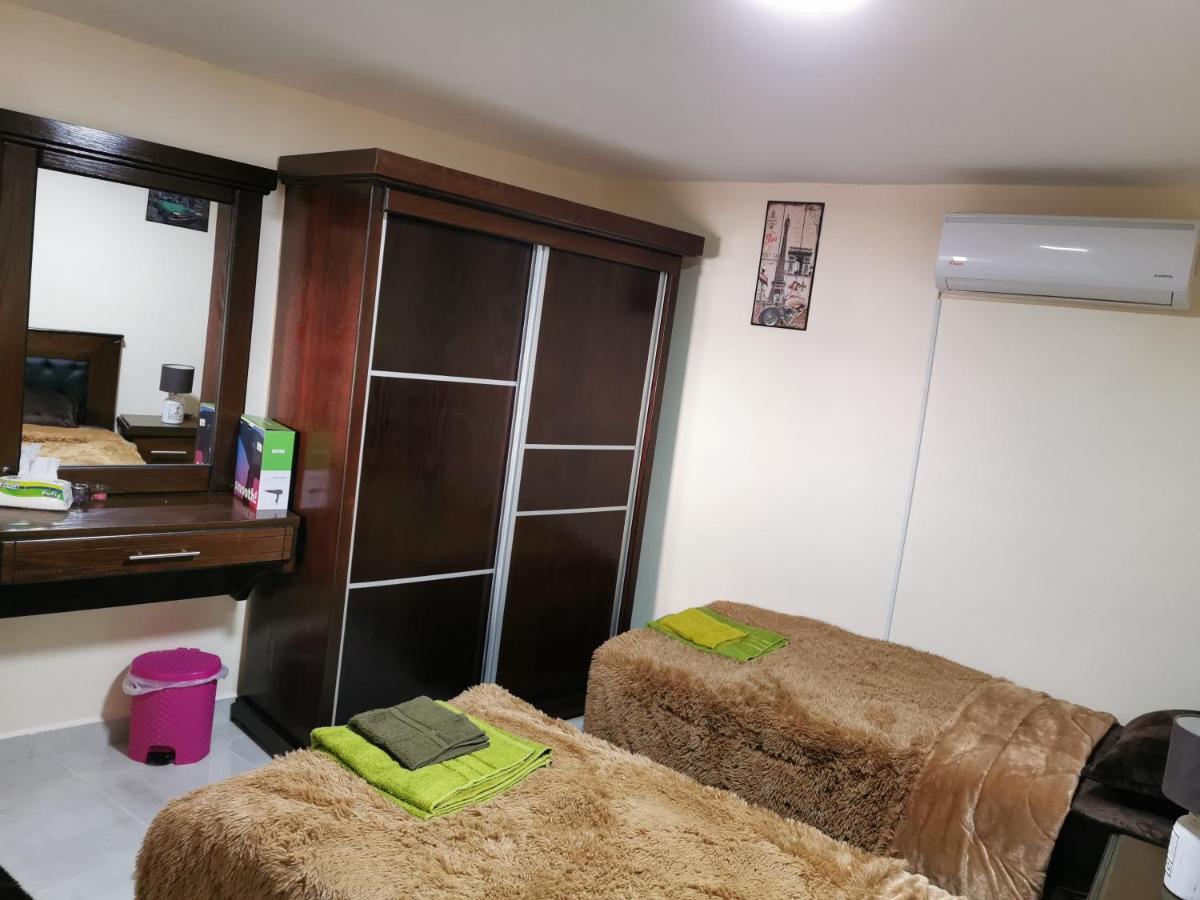 Ferienwohnung Petra 555 Wadi Musa Exterior foto